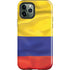 Colombia Flag iPhone 12 Pro Impact Case